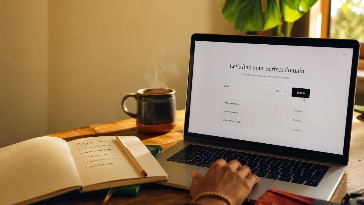 Vérifier la disponibilité d'un nom de domaine : guide complet