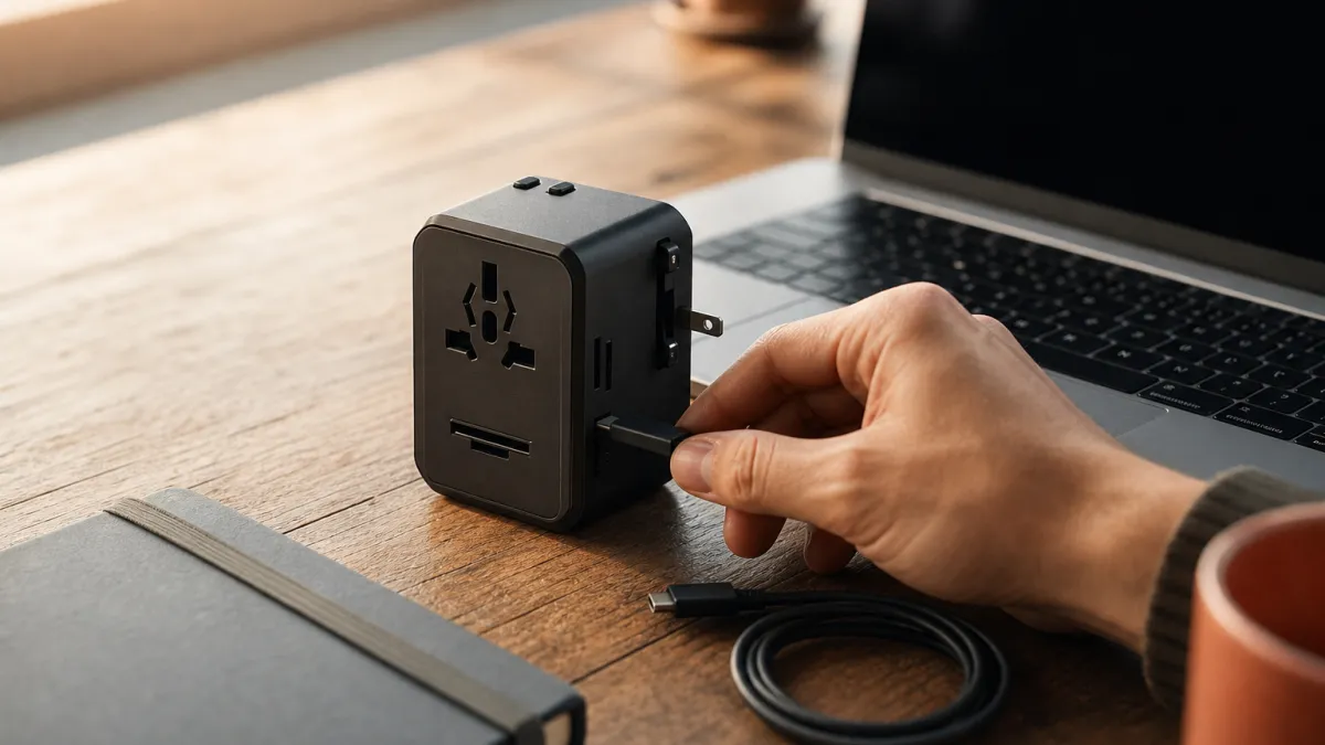 Adaptateur : guide complet pour choisir le bon modèle